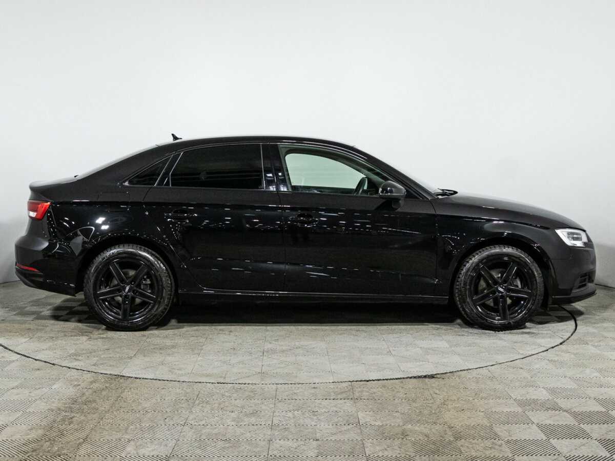 Купить Audi A3, 2019, 47 083 км.. Фото: #3