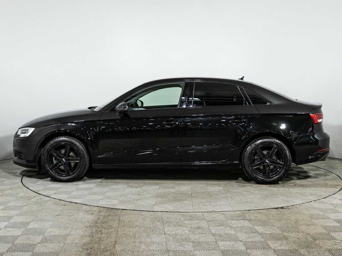 Купить Audi A3, 2019, 47 083 км.. Фото: #7