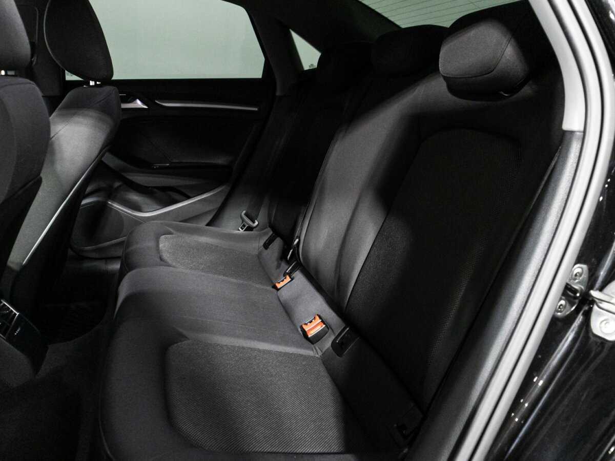 Купить Audi A3, 2019, 47 083 км.. Фото: #9