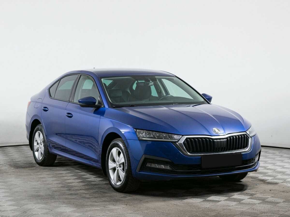 Купить Skoda Octavia, 2020, 84 667 км.. Фото: #2