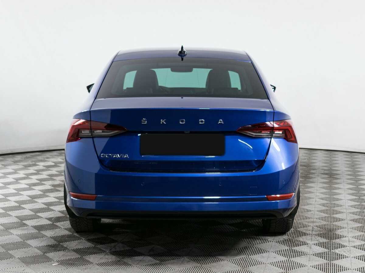 Купить Skoda Octavia, 2020, 84 667 км.. Фото: #4
