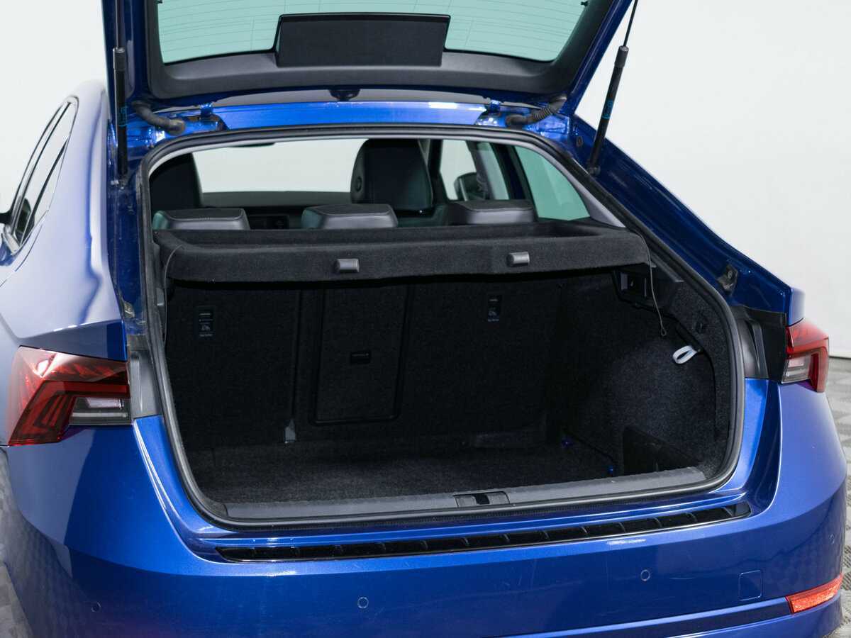 Купить Skoda Octavia, 2020, 84 667 км.. Фото: #6