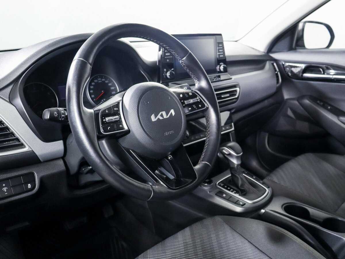 Купить Kia Seltos, 2022, 38 000 км.. Фото: #10