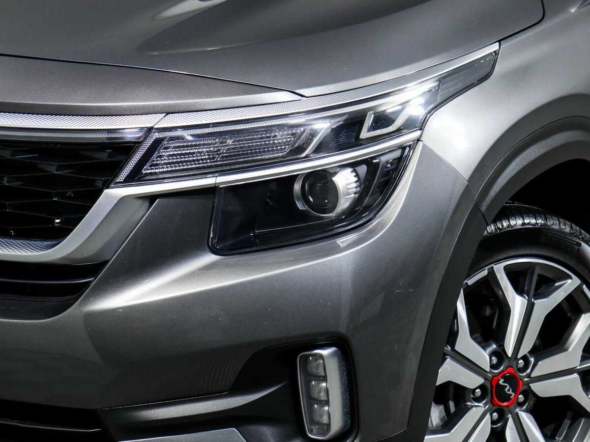 Купить Kia Seltos, 2022, 38 000 км.. Фото: #12