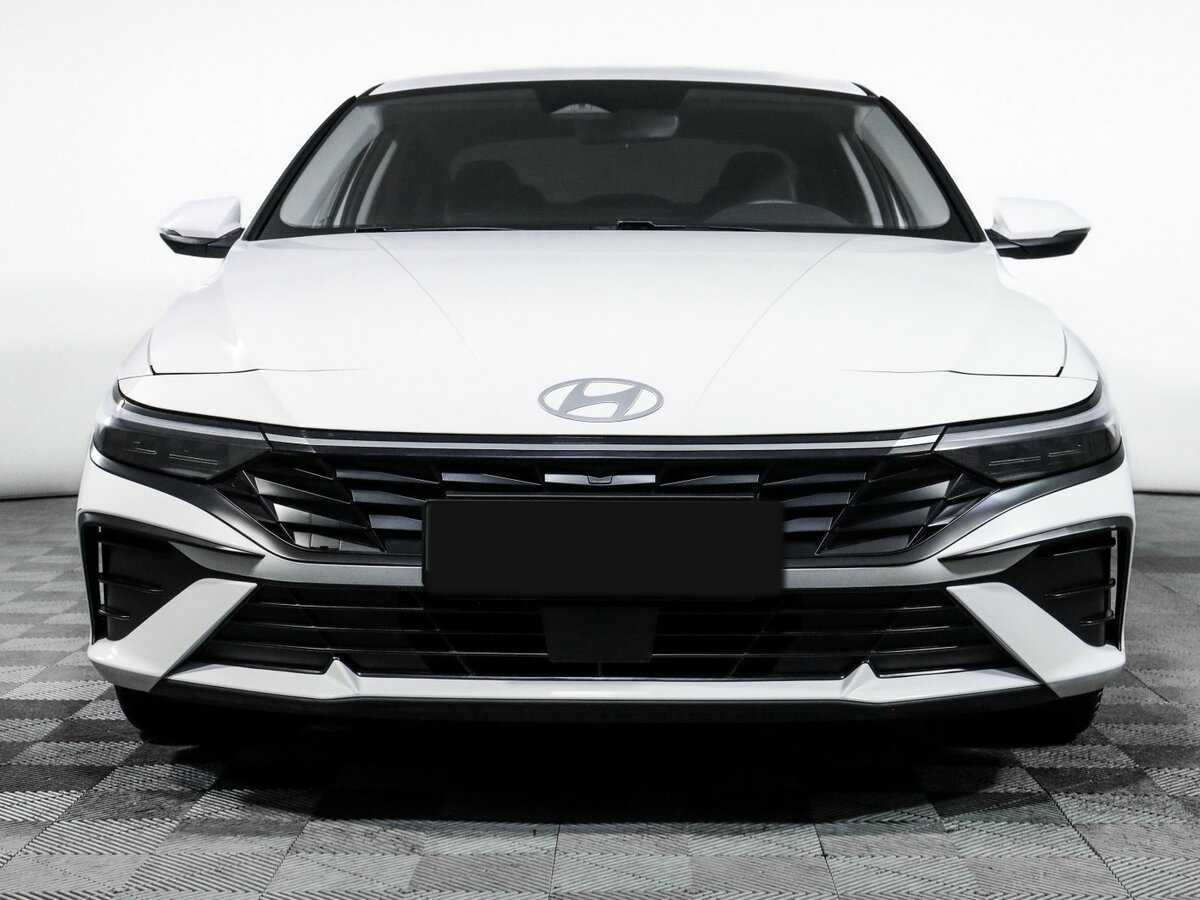 Купить Hyundai Elantra, 2023, 15 220 км.. Фото: #1