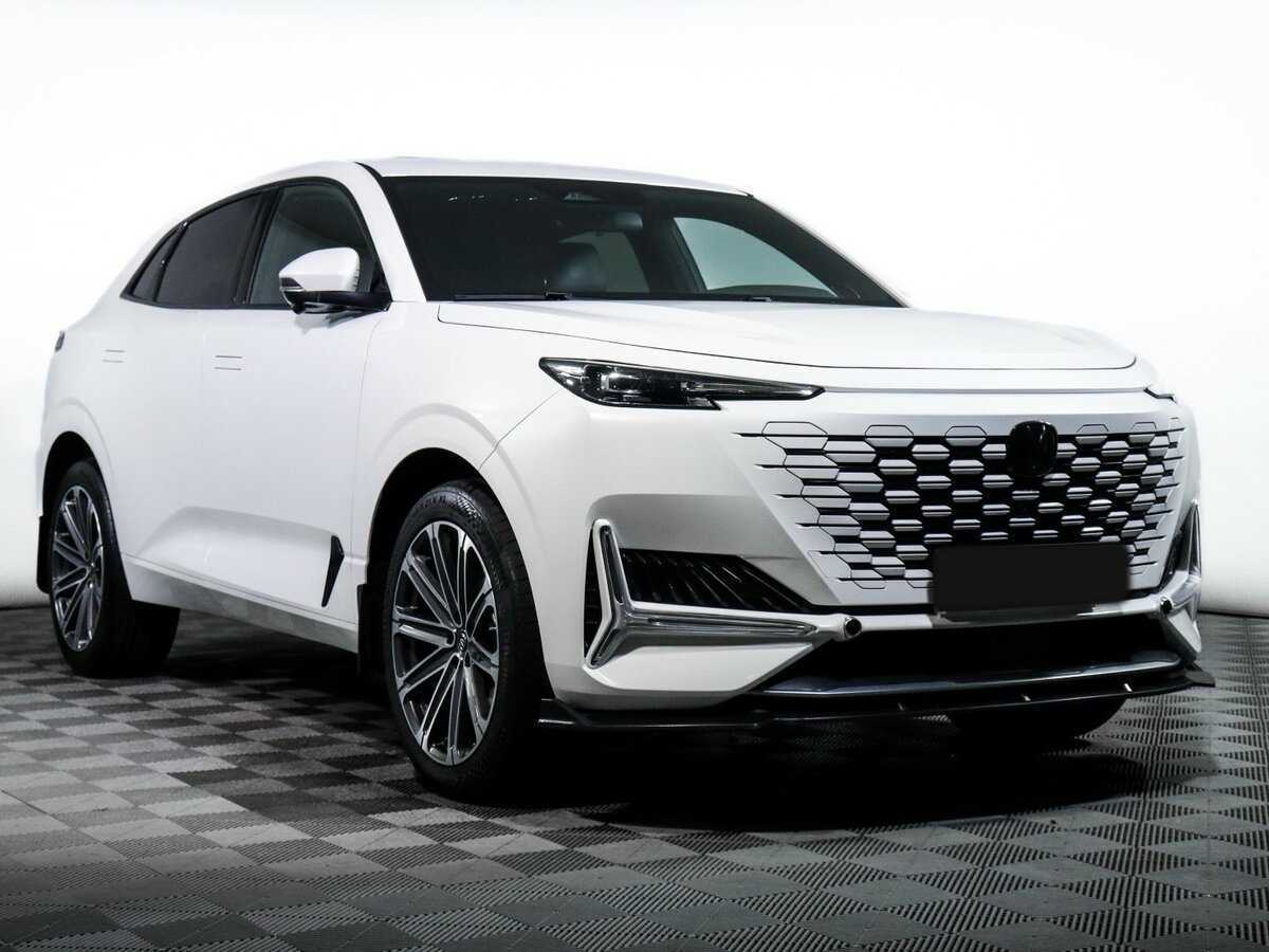 Купить Changan UNI-K, 2023, 55 990 км.. Фото: #2