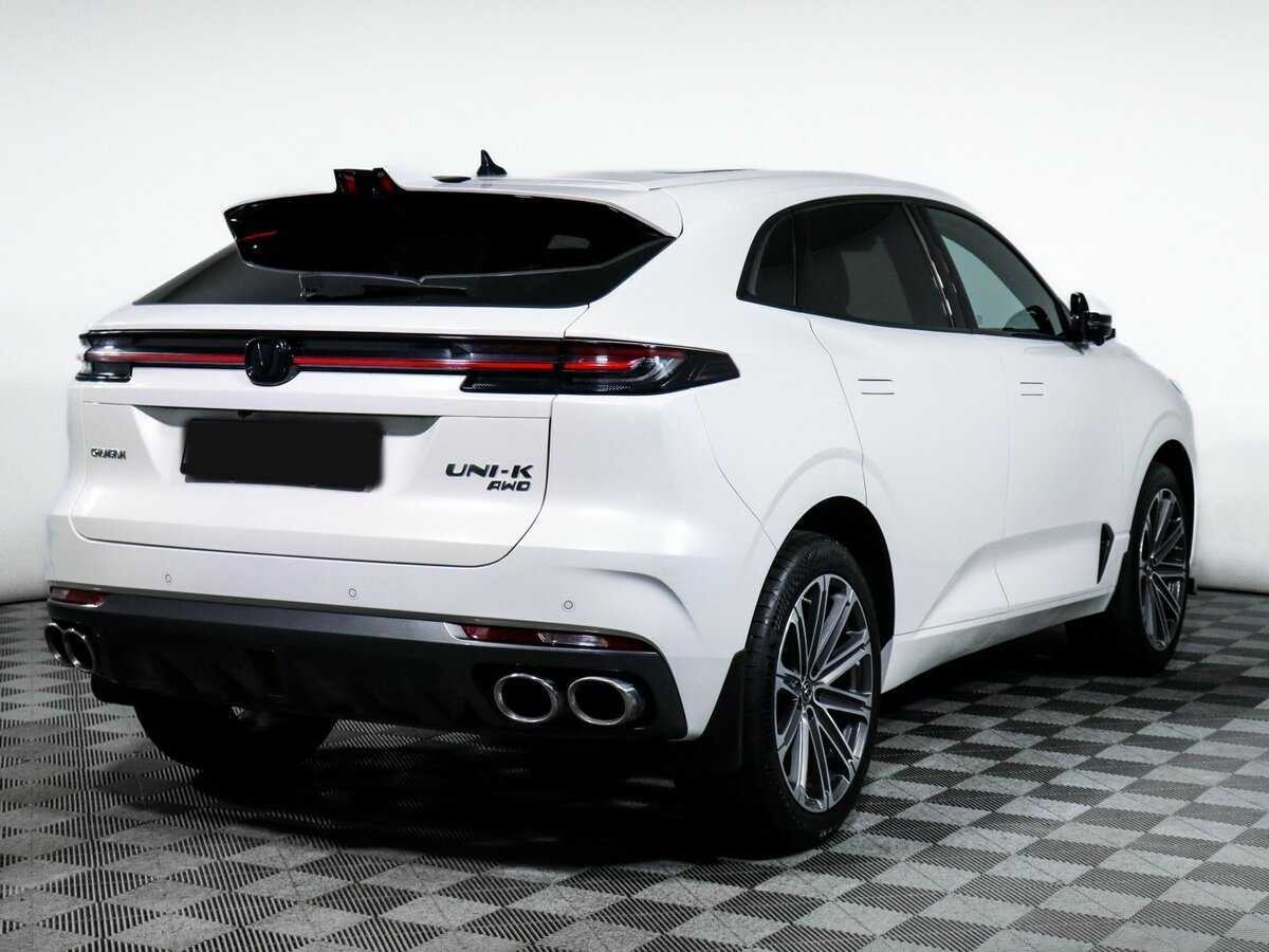 Купить Changan UNI-K, 2023, 55 990 км.. Фото: #4