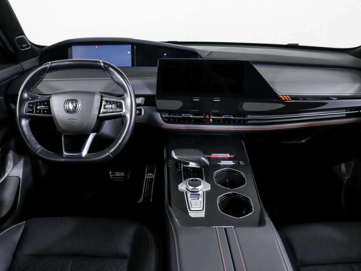 Купить Changan UNI-K, 2023, 55 990 км.. Фото: #11