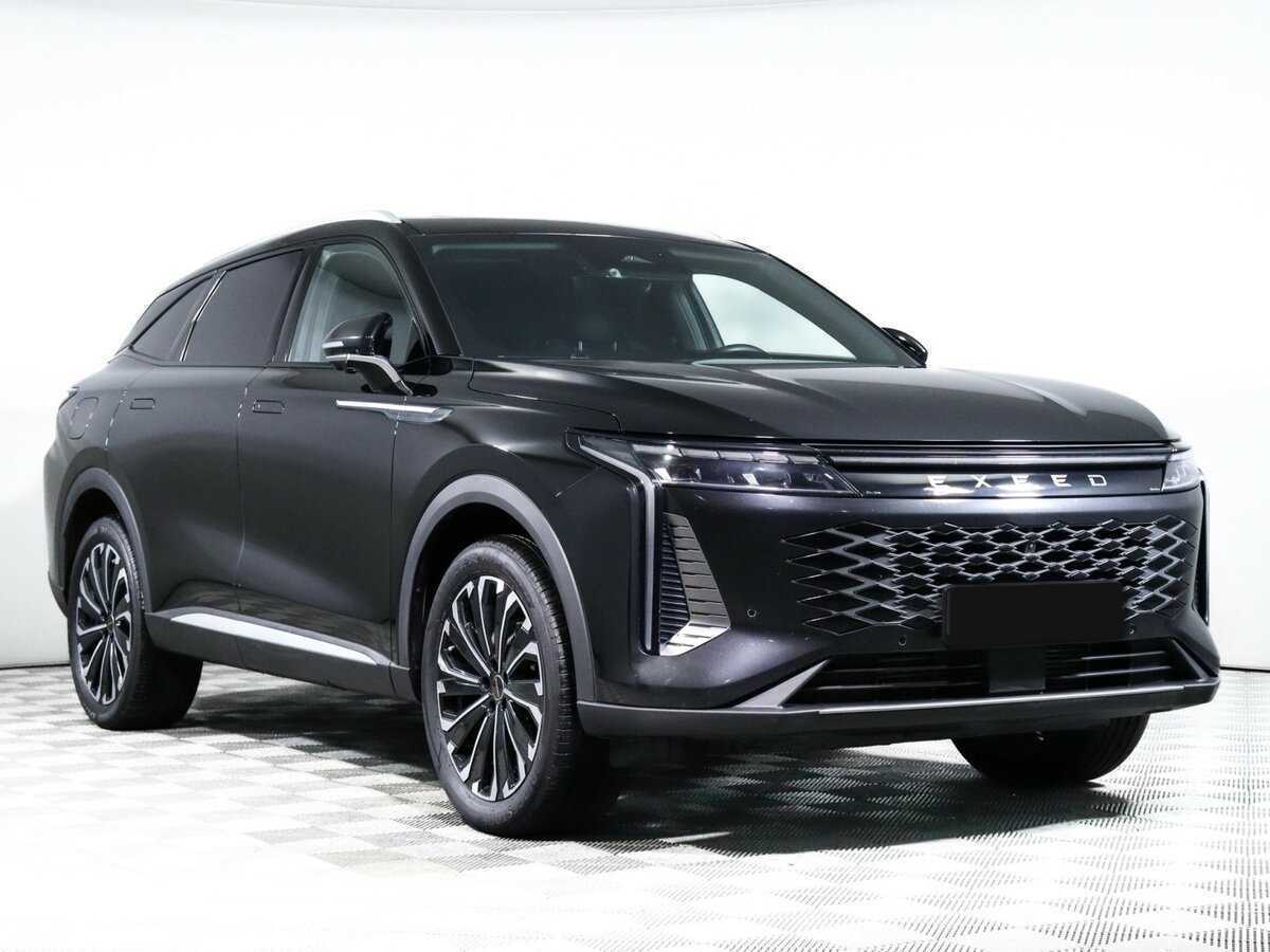 Купить EXEED RX, 2023, 36 700 км.. Фото: #2