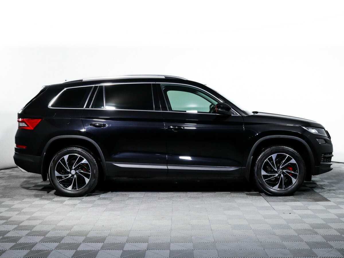 Купить Skoda Kodiaq, 2019, 57 631 км.. Фото: #3
