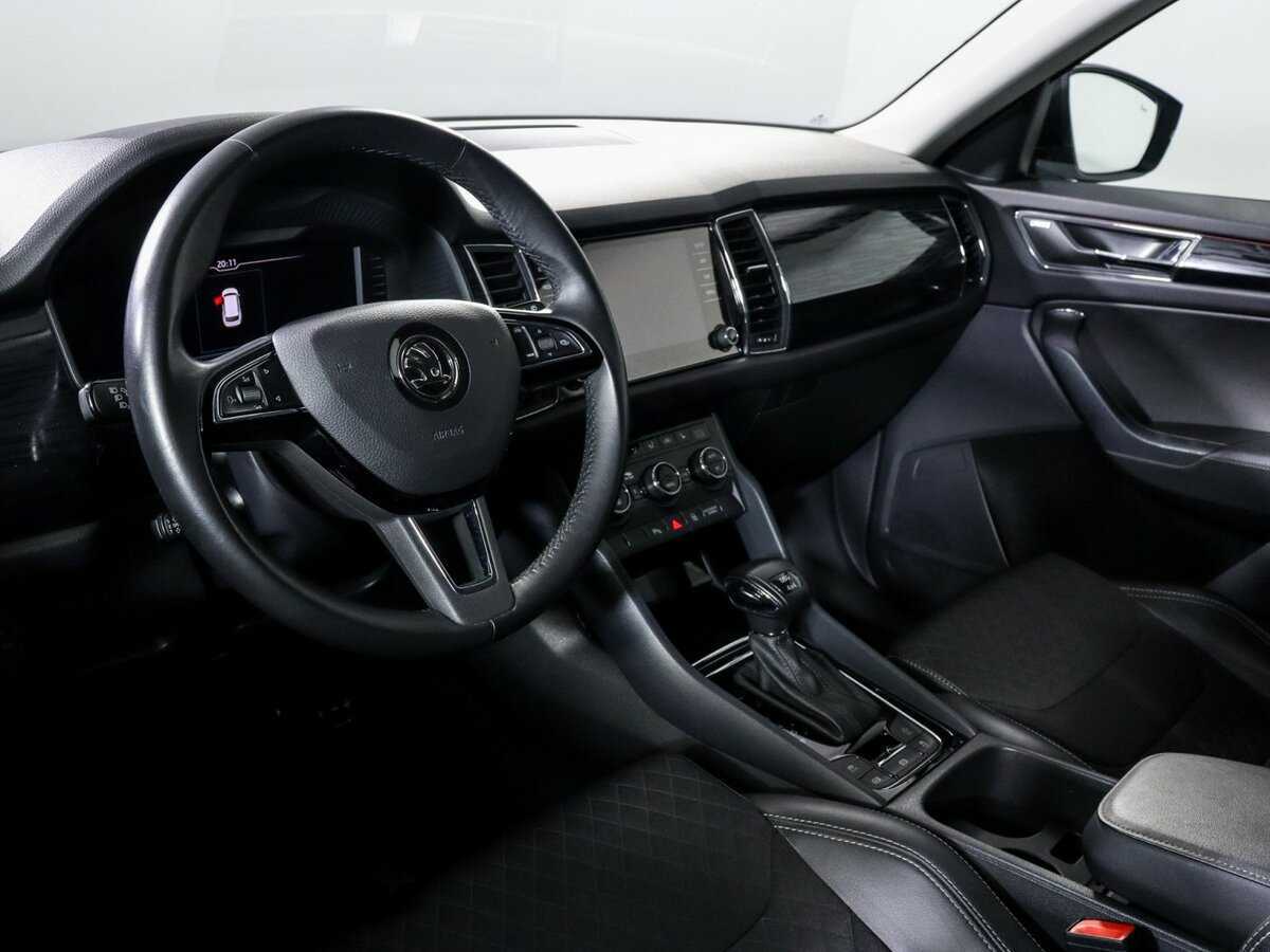 Купить Skoda Kodiaq, 2019, 57 631 км.. Фото: #10
