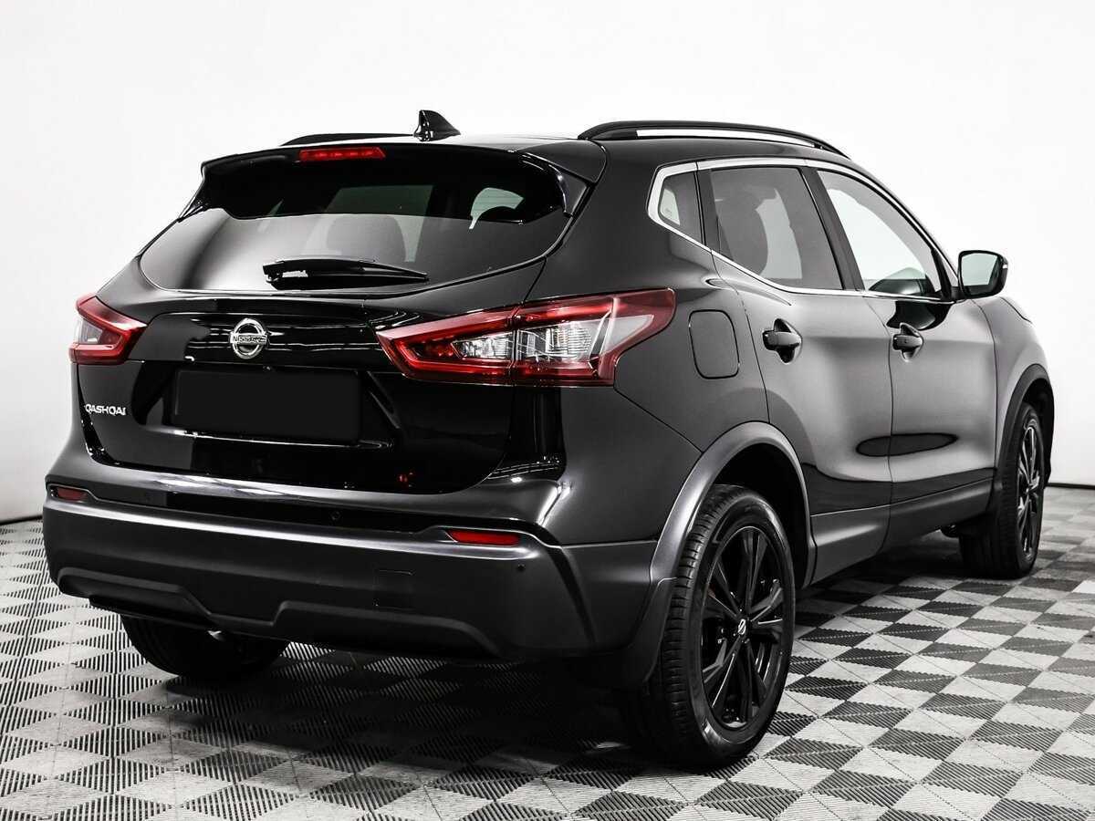 Купить Nissan Qashqai, 2022, 28 077 км.. Фото: #4