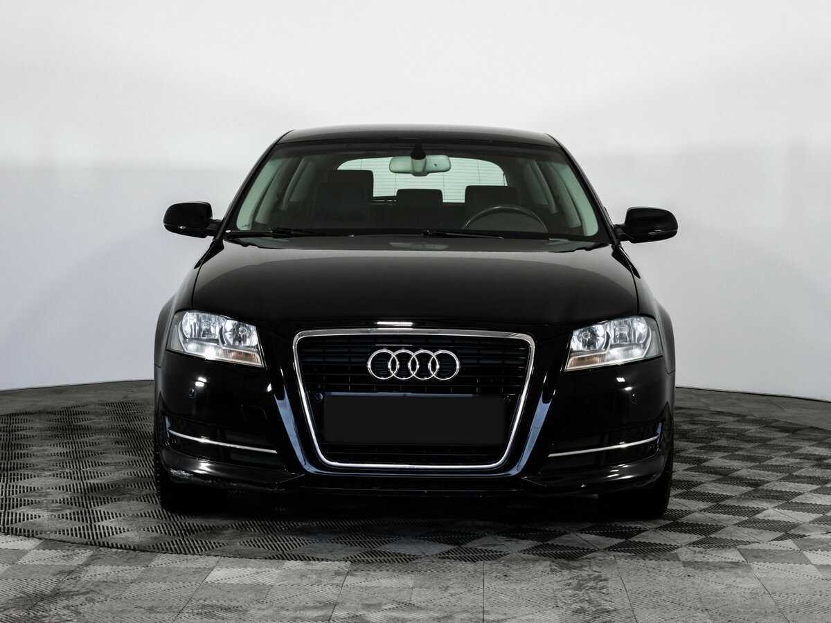 Купить Audi A3, 2012, 69 259 км.. Фото: #1