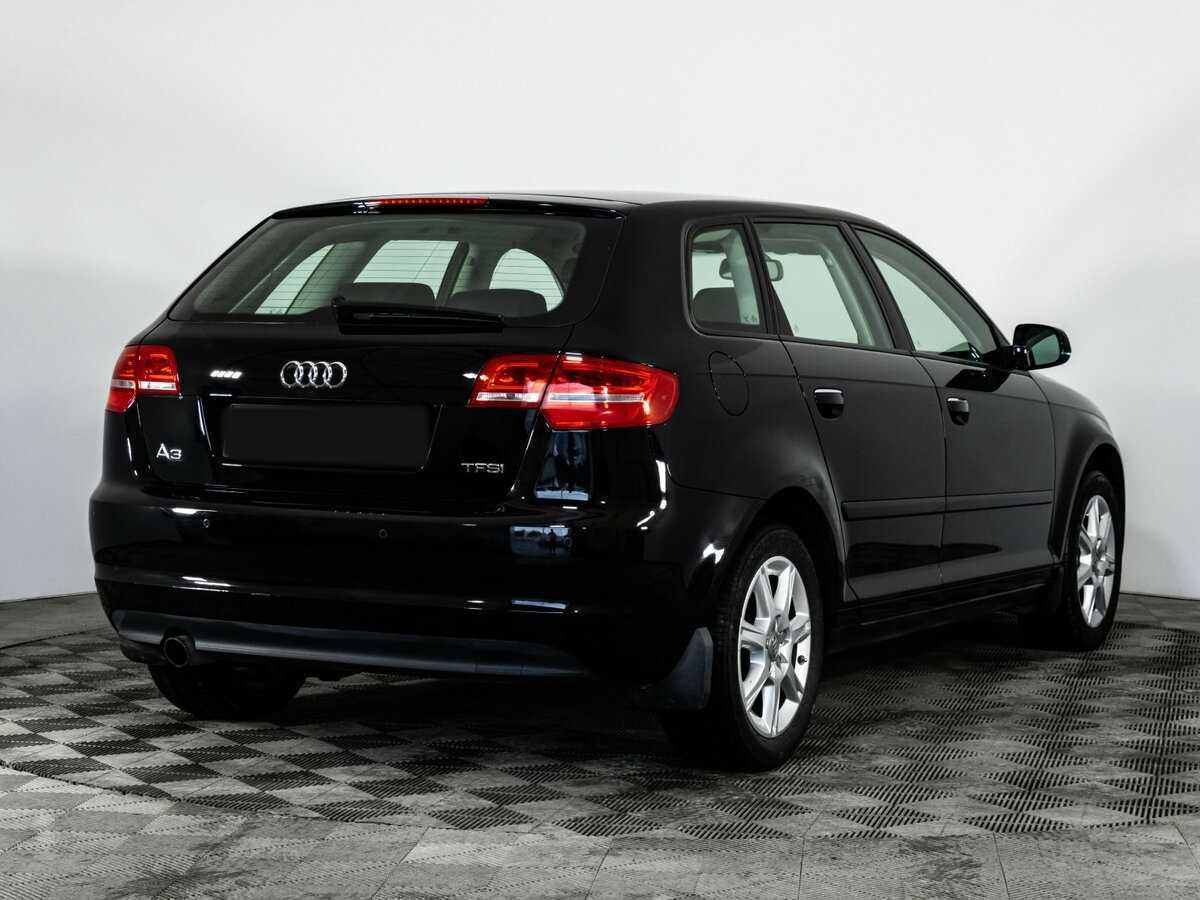 Купить Audi A3, 2012, 69 259 км.. Фото: #3