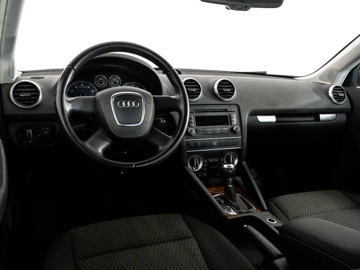 Купить Audi A3, 2012, 69 259 км.. Фото: #8