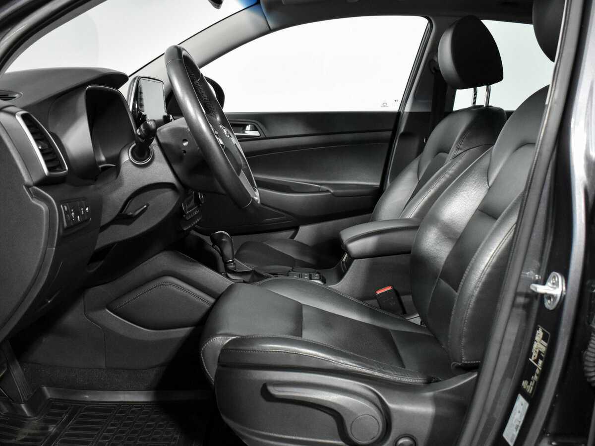 Купить Hyundai Tucson, 2018, 58 100 км.. Фото: #11