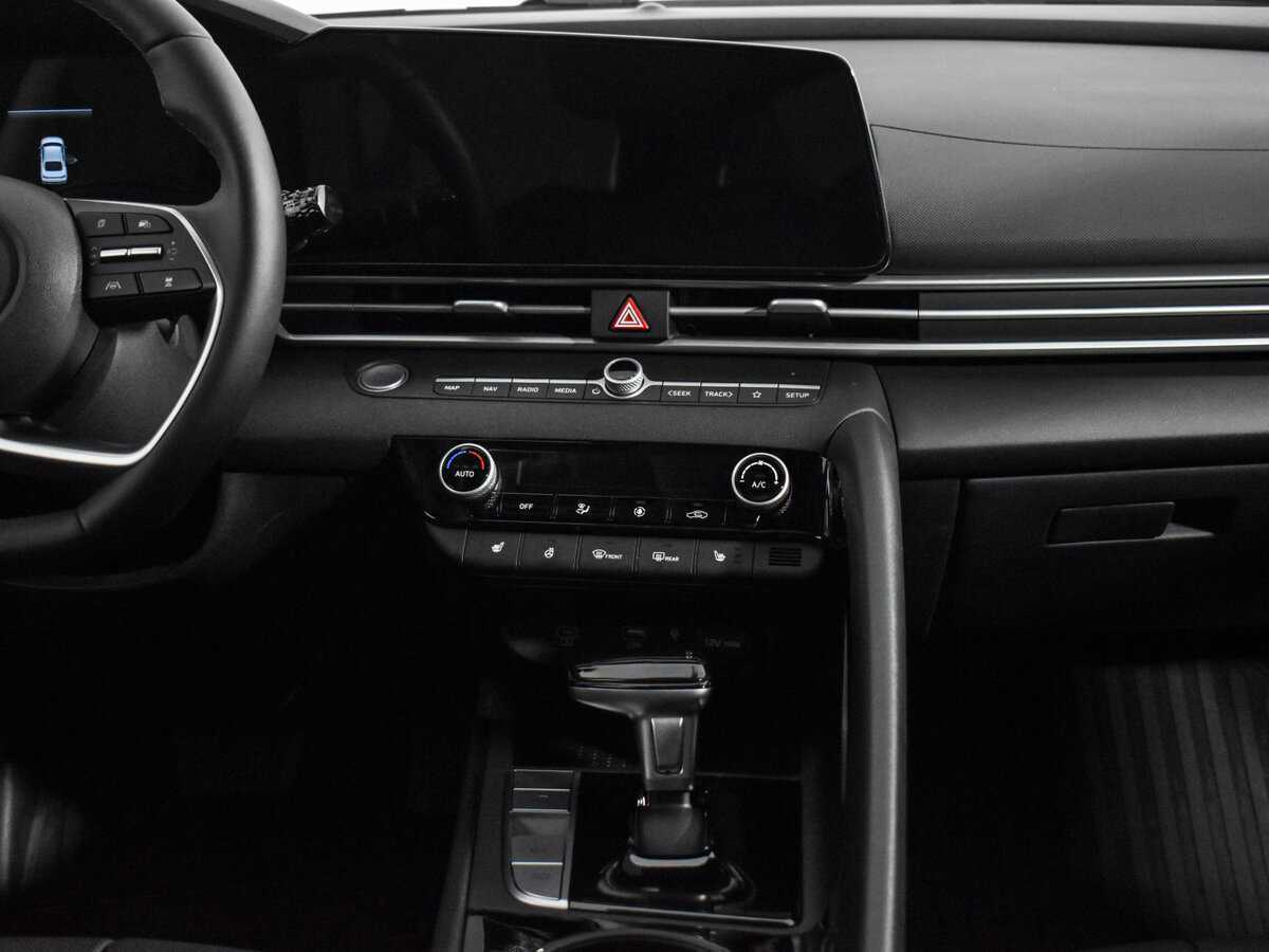 Купить Hyundai Elantra, 2023, 7 476 км.. Фото: #15