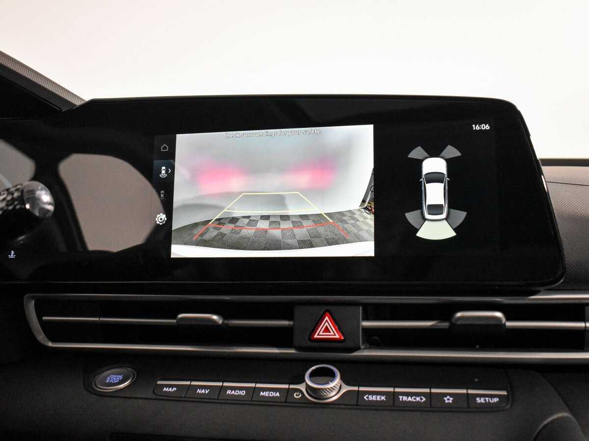 Купить Hyundai Elantra, 2023, 7 476 км.. Фото: #19