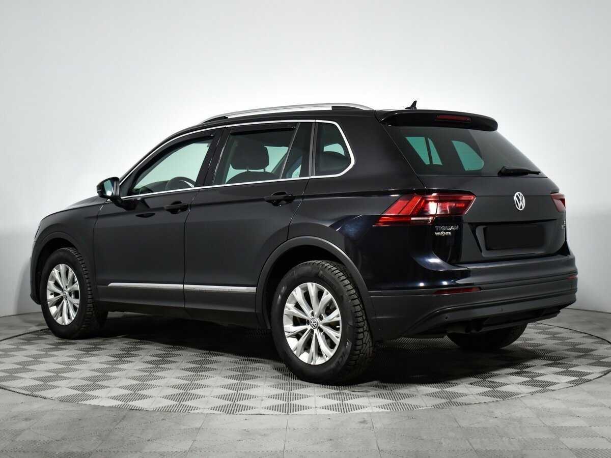 Купить Volkswagen Tiguan, 2017, 150 300 км.. Фото: #6