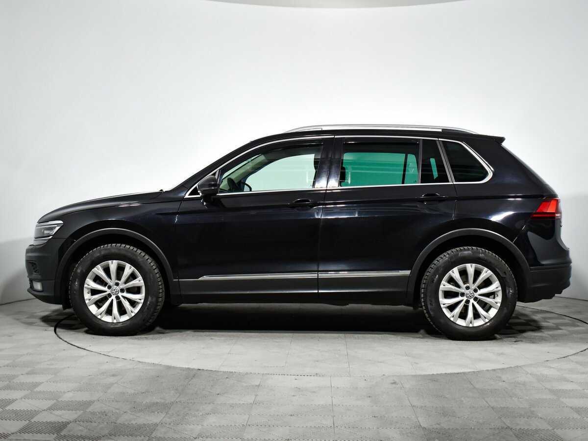 Купить Volkswagen Tiguan, 2017, 150 300 км.. Фото: #7