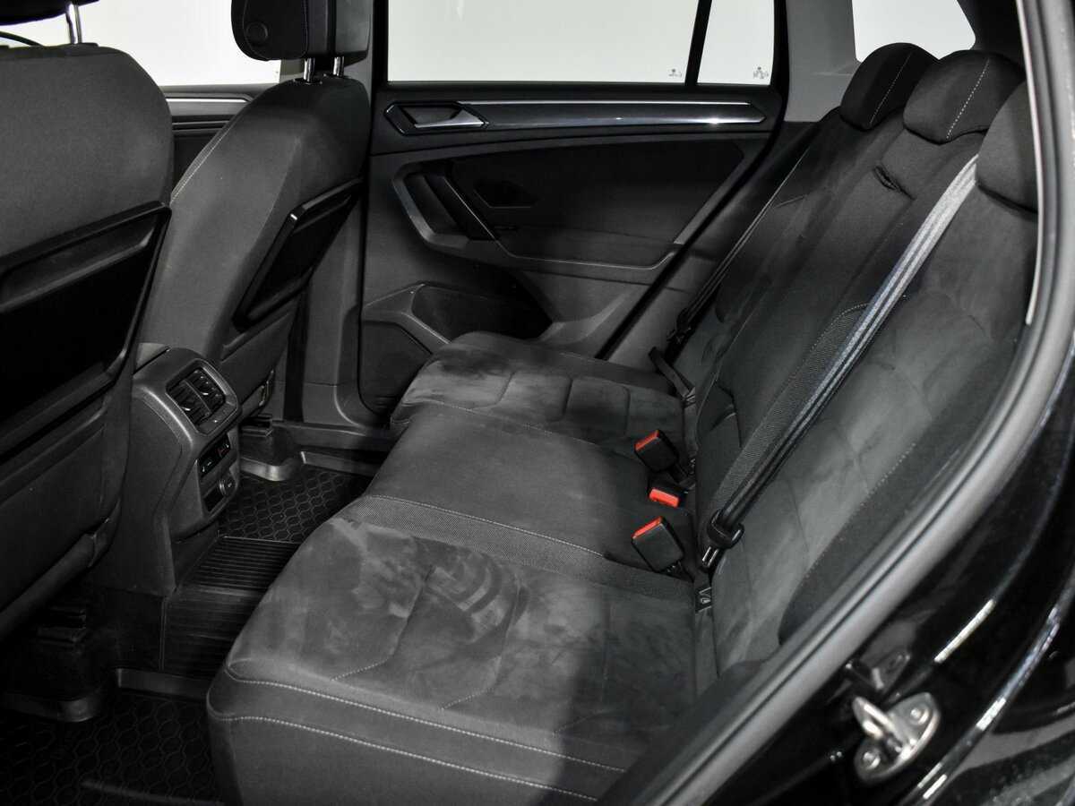 Купить Volkswagen Tiguan, 2017, 150 300 км.. Фото: #12