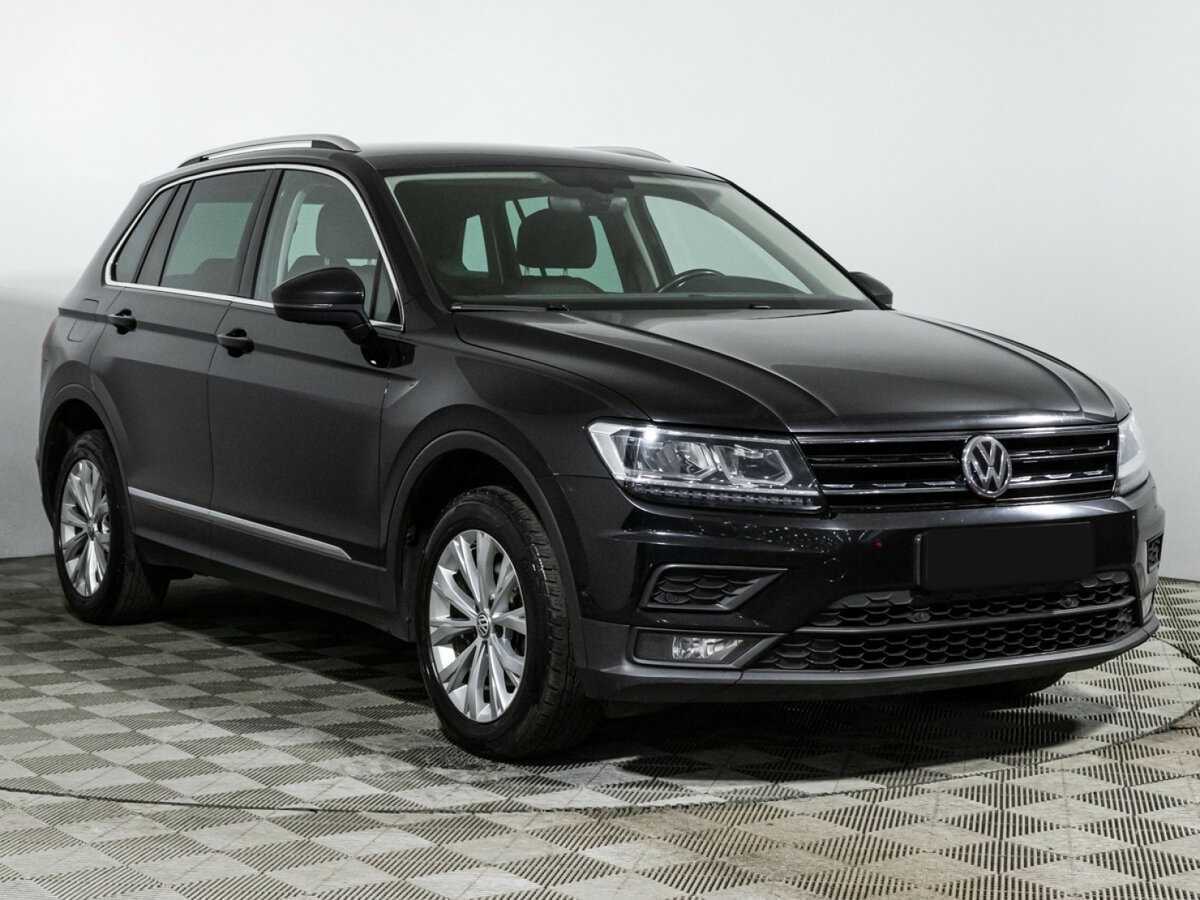 Купить Volkswagen Tiguan, 2017, 148 706 км.. Фото: #2