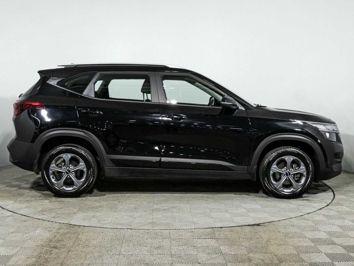 Купить Kia Seltos, 2022, 36 200 км.. Фото: #3