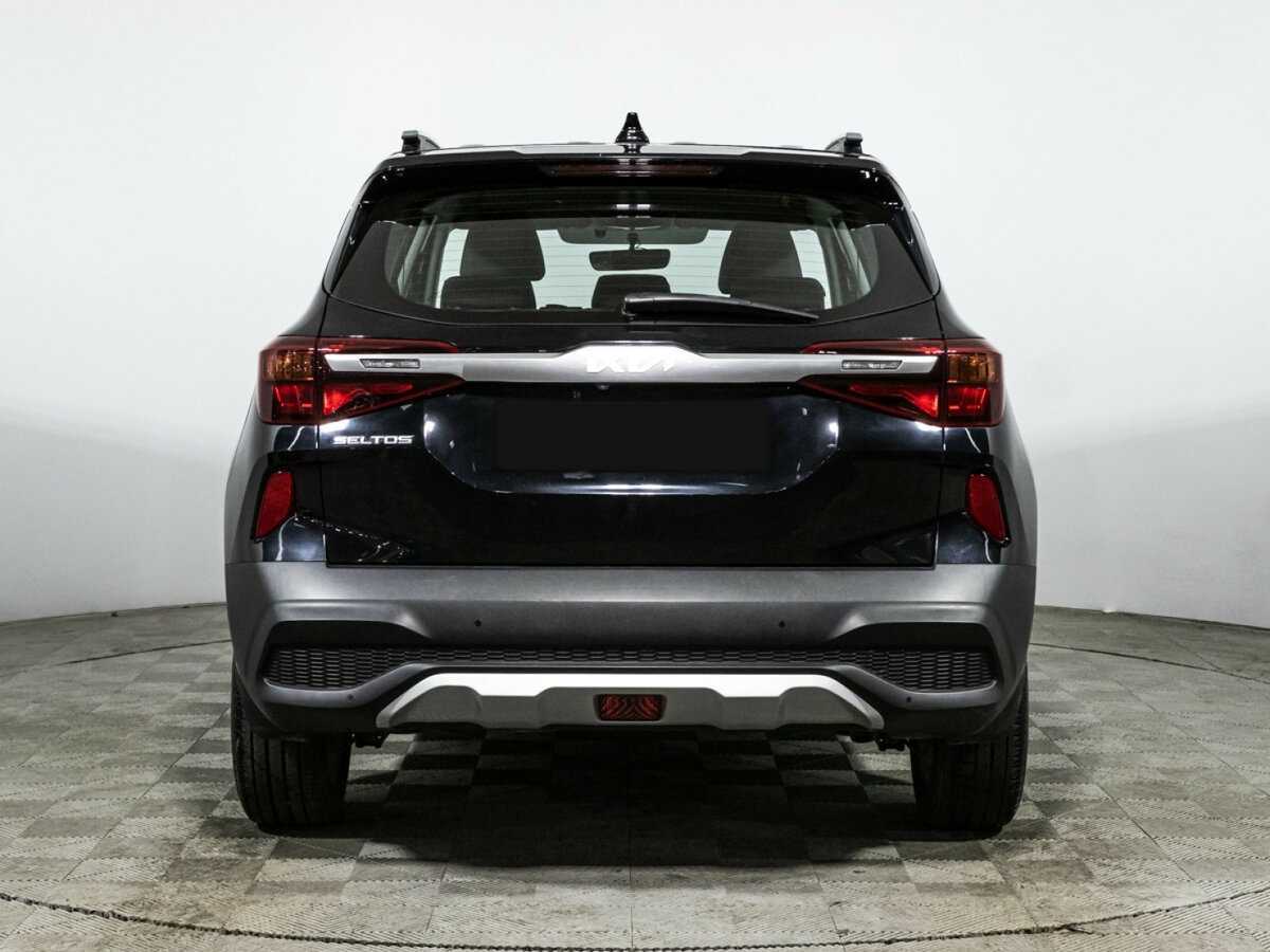 Купить Kia Seltos, 2022, 36 200 км.. Фото: #5