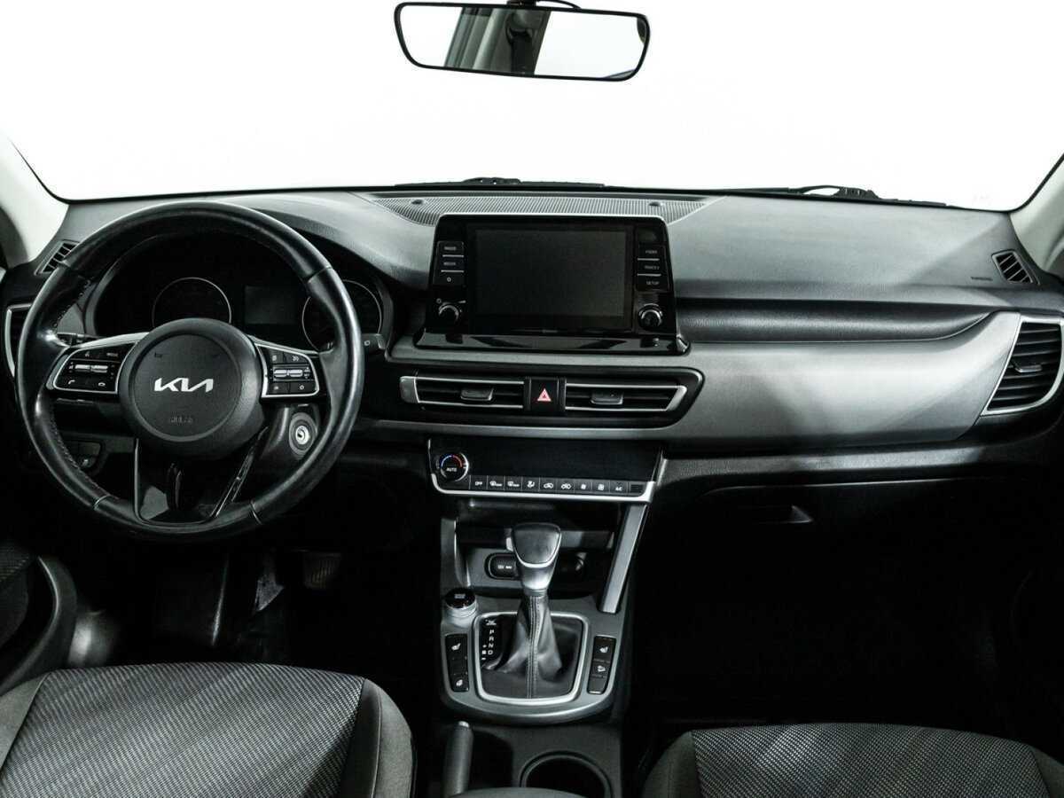 Купить Kia Seltos, 2022, 36 200 км.. Фото: #13