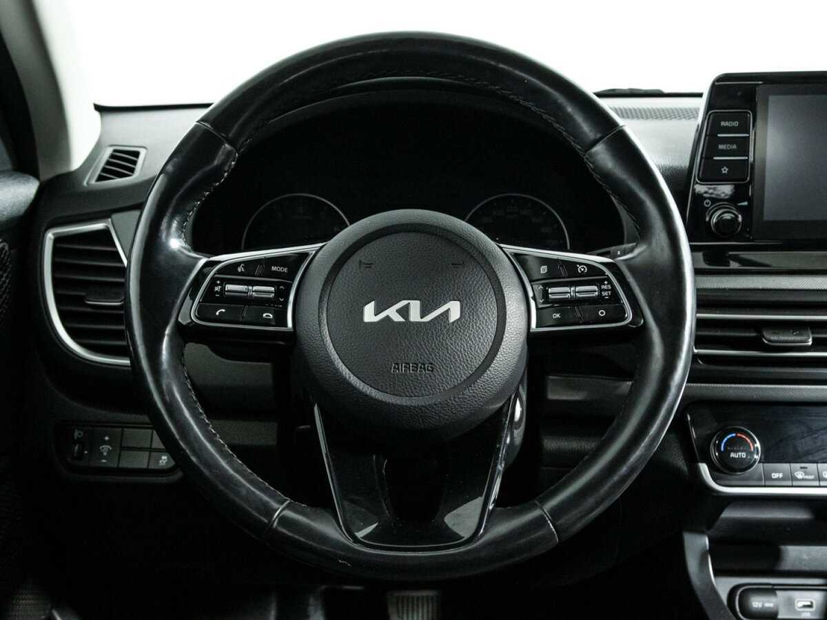 Купить Kia Seltos, 2022, 36 200 км.. Фото: #20