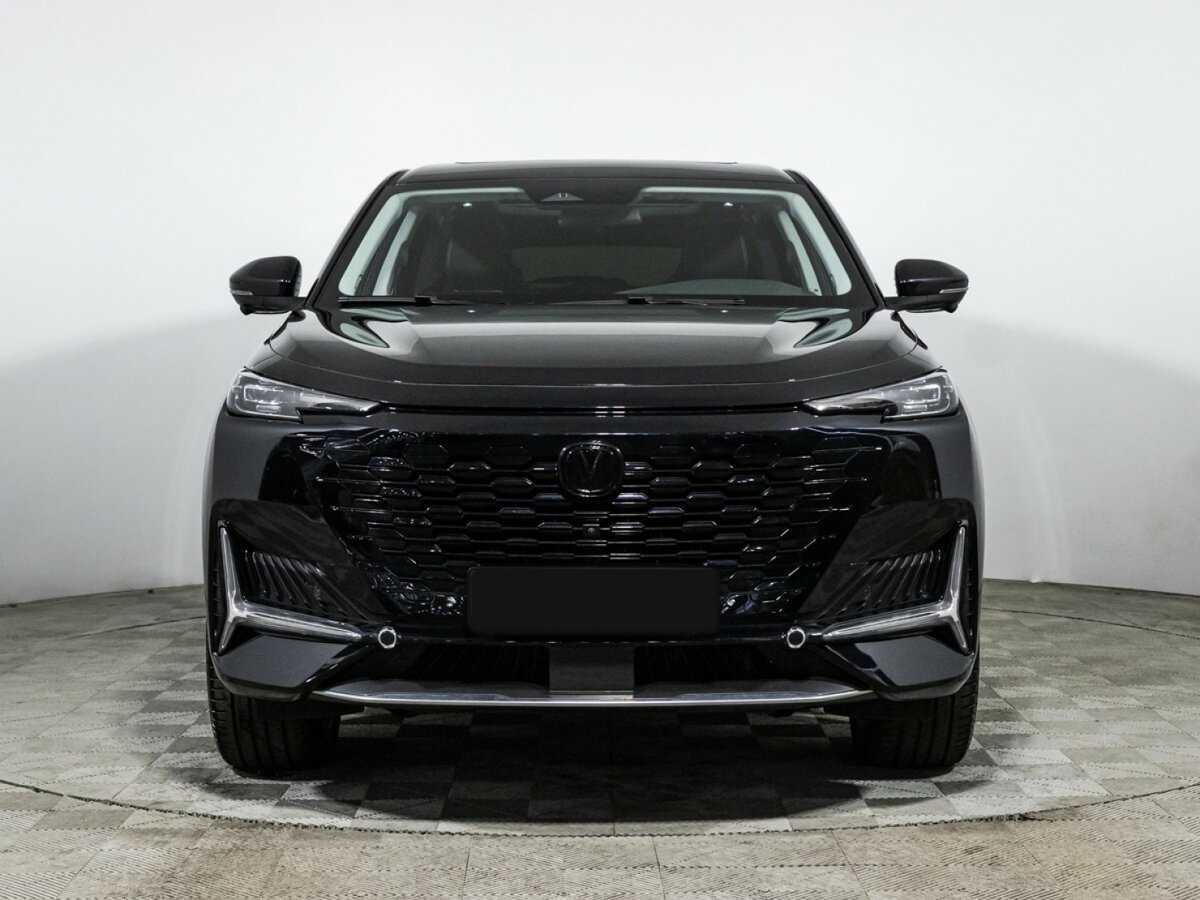 Купить Changan UNI-K, 2023, 51 700 км.. Фото: #1