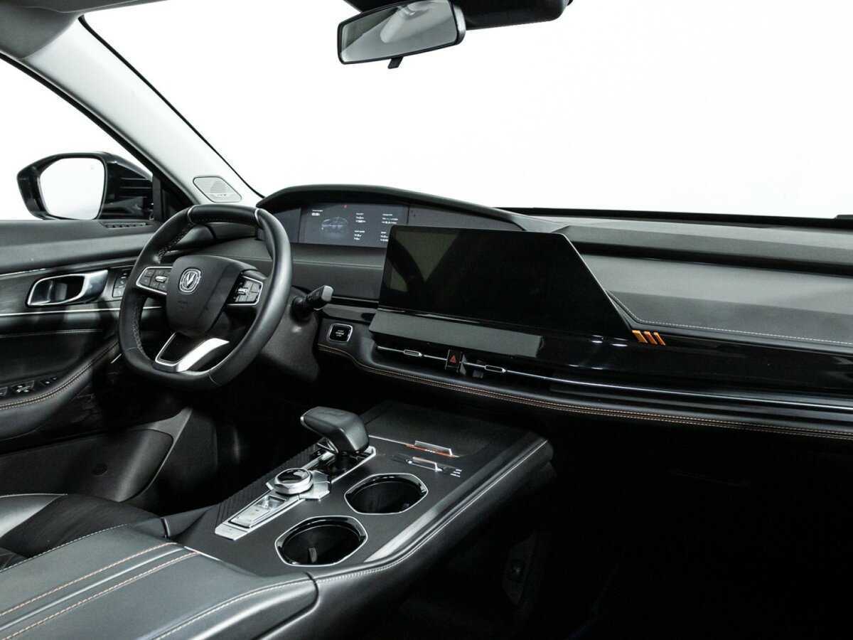 Купить Changan UNI-K, 2023, 51 700 км.. Фото: #6