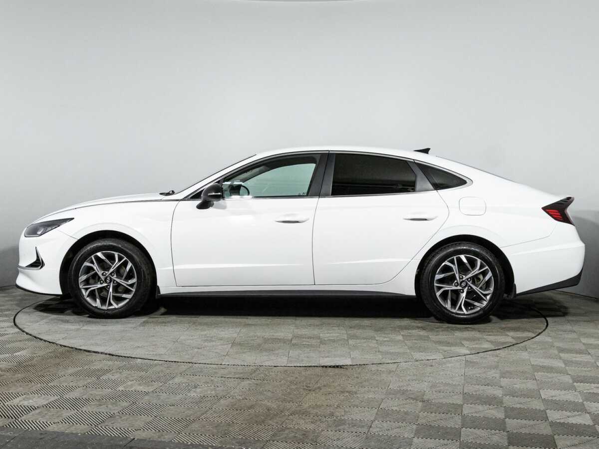 Купить Hyundai Sonata, 2021, 82 389 км.. Фото: #7