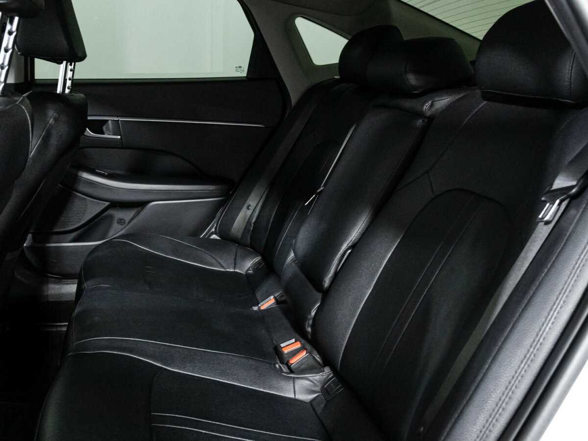 Купить Hyundai Sonata, 2021, 82 389 км.. Фото: #9