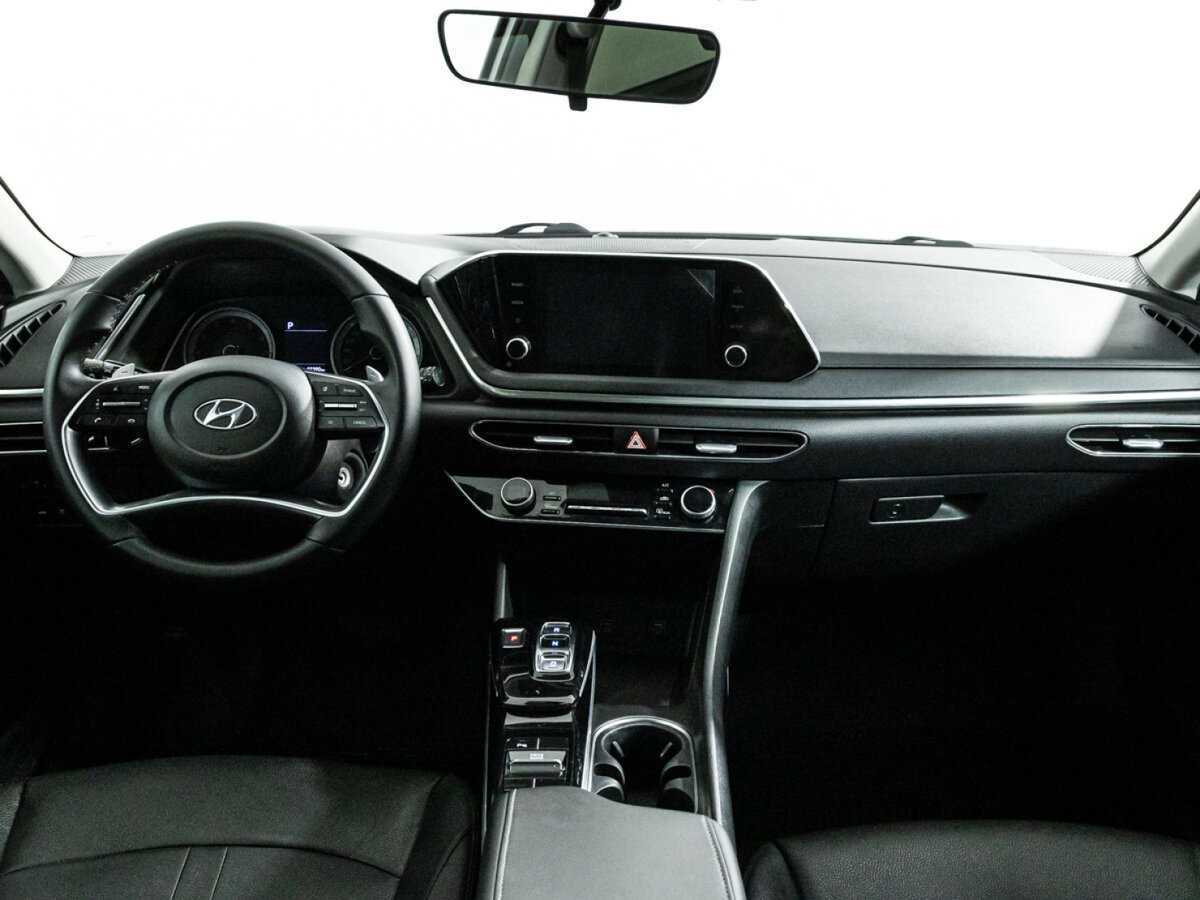 Купить Hyundai Sonata, 2021, 82 389 км.. Фото: #12