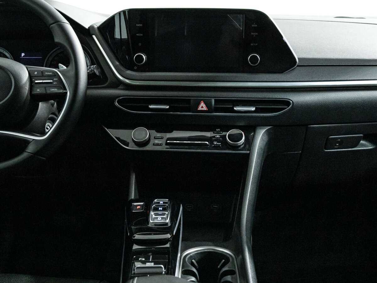 Купить Hyundai Sonata, 2021, 82 389 км.. Фото: #13