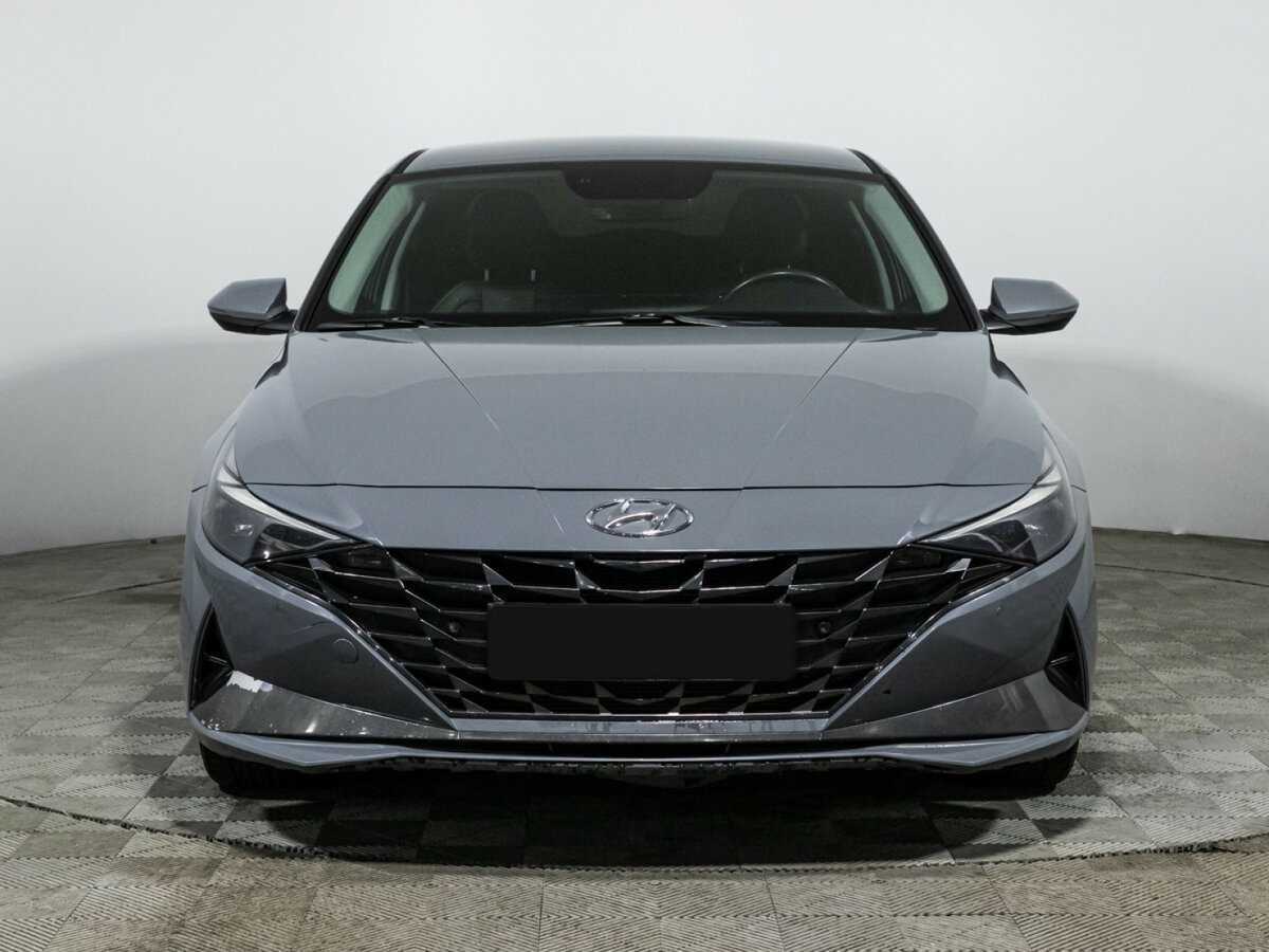 Купить Hyundai Elantra, 2021, 50 700 км.. Фото: #1