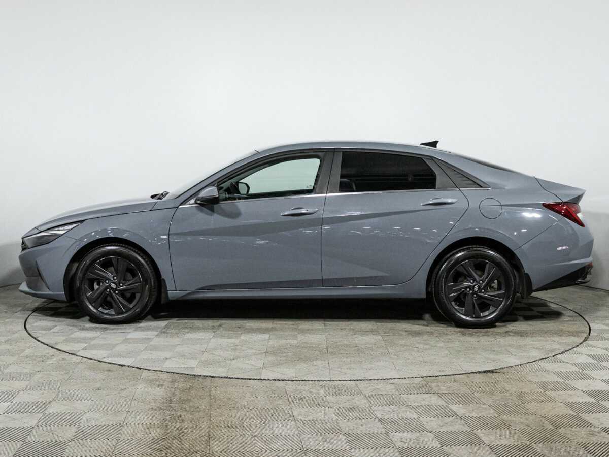 Купить Hyundai Elantra, 2021, 50 700 км.. Фото: #7