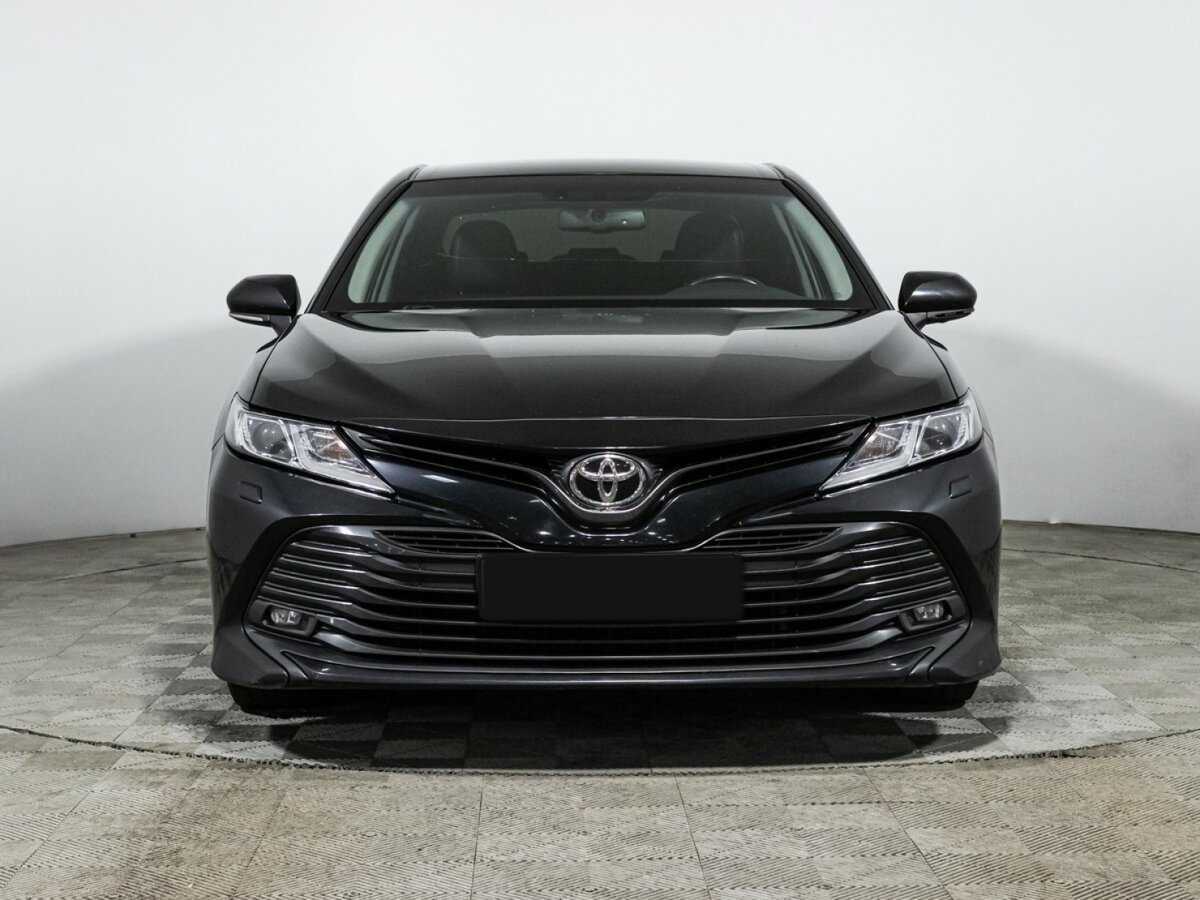 Купить Toyota Camry, 2019, 117 144 км.. Фото: #1