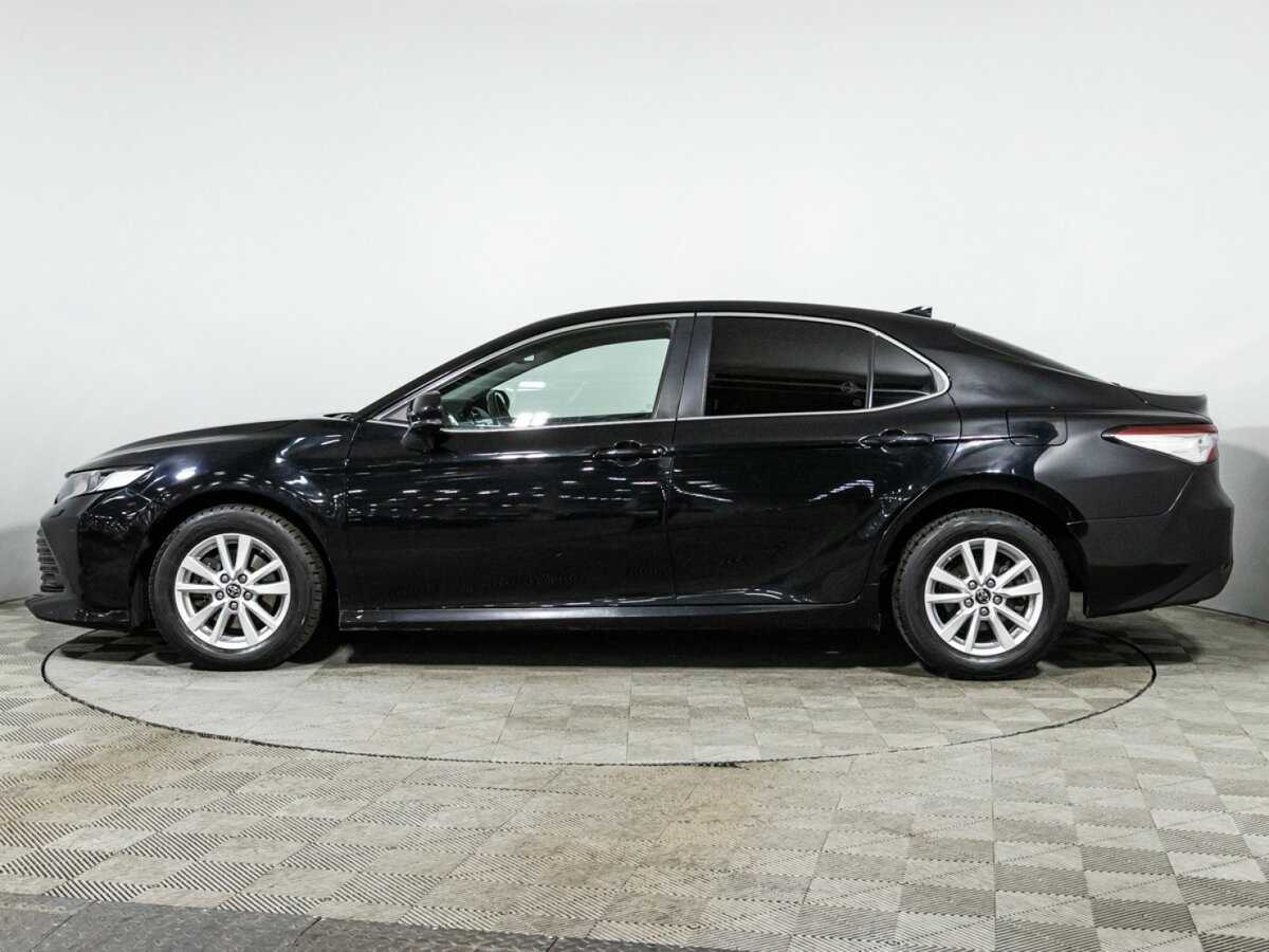 Купить Toyota Camry, 2019, 117 144 км.. Фото: #7