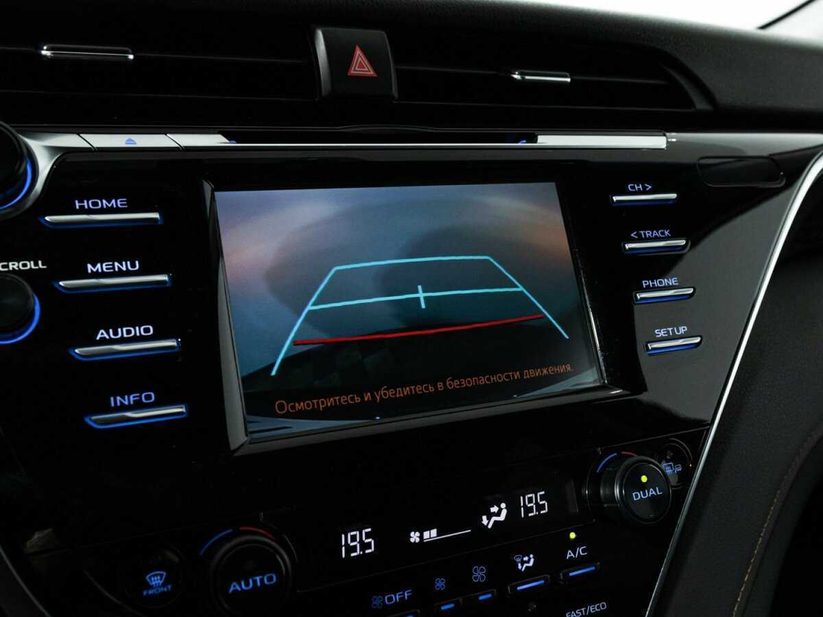 Купить Toyota Camry, 2019, 117 144 км.. Фото: #16