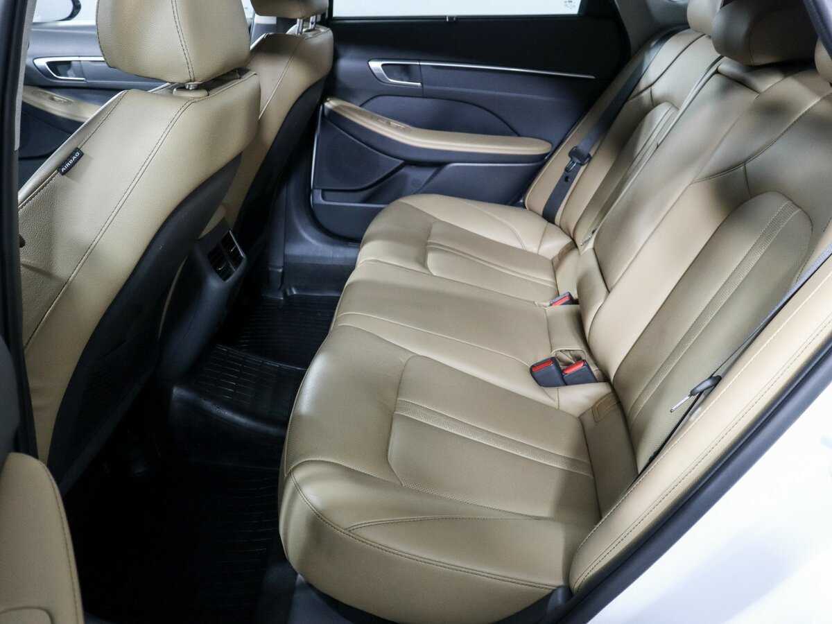 Купить Hyundai Sonata, 2020, 81 096 км.. Фото: #9