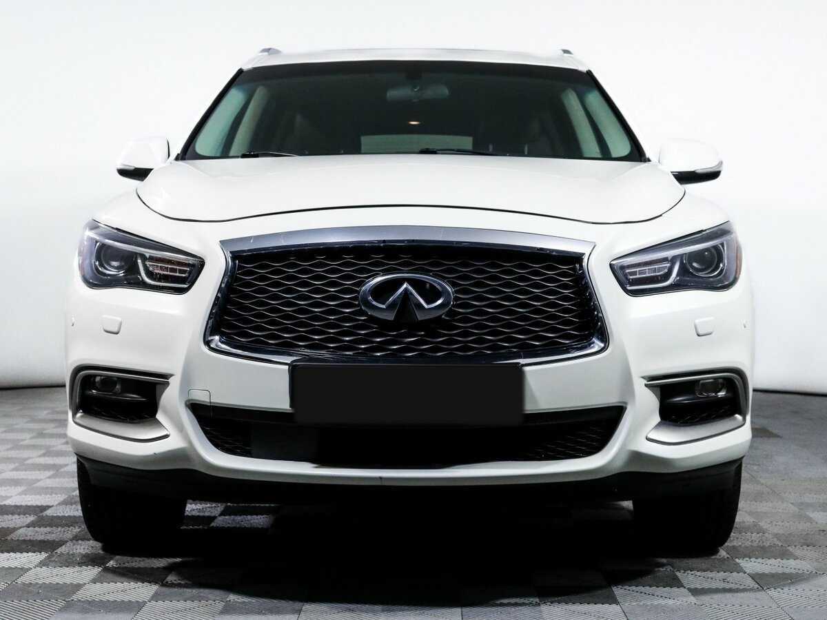 Купить Infiniti QX60, 2016, 153 008 км.. Фото: #1