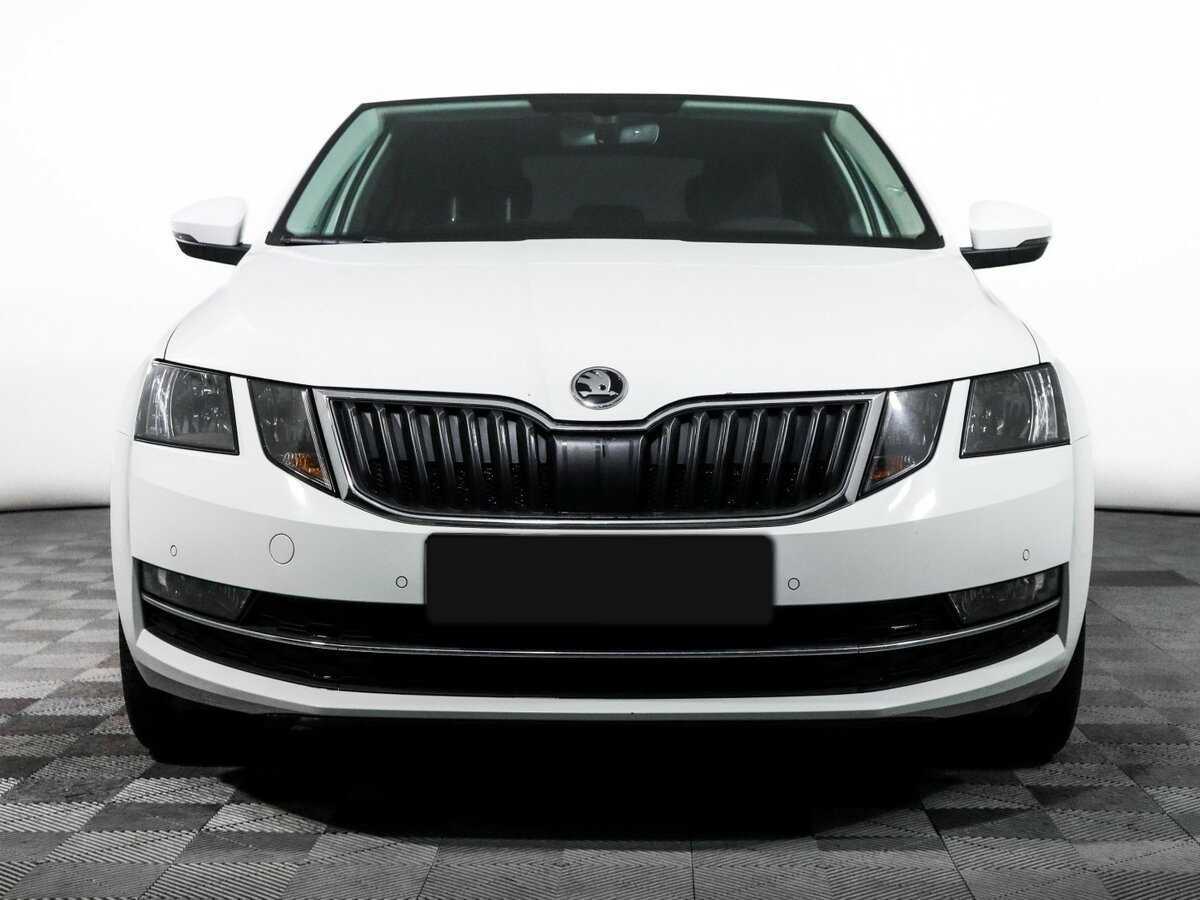 Купить Skoda Octavia, 2019, 62 500 км.. Фото: #1