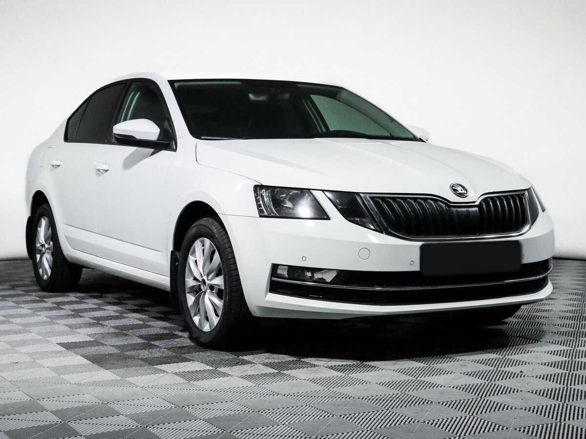 Купить Skoda Octavia, 2019, 62 500 км.. Фото: #2