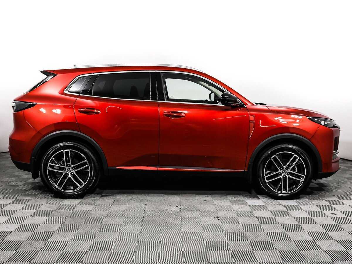 Купить Changan CS55 Plus, 2023, 23 000 км.. Фото: #3