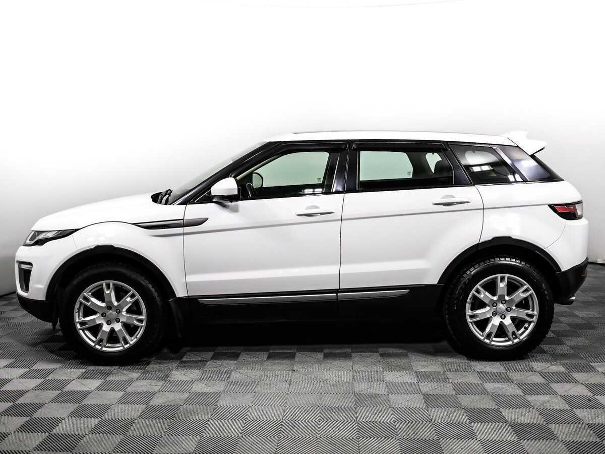 Купить Land Rover Range Rover Evoque, 2016, 132 441 км.. Фото: #7