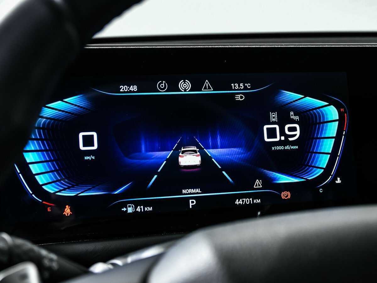 Купить EXEED TXL, 2022, 44 674 км.. Фото: #9