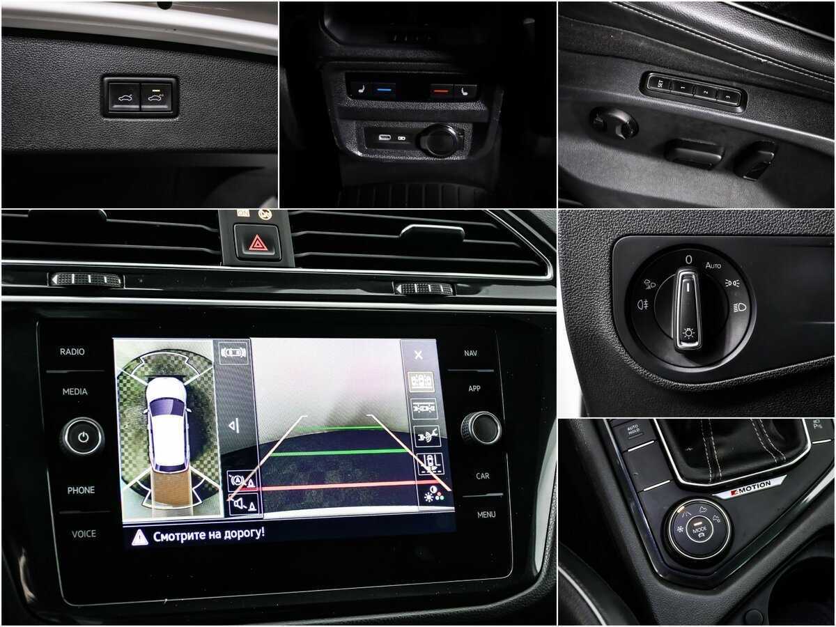 Купить Volkswagen Tiguan, 2020, 93 076 км.. Фото: #14