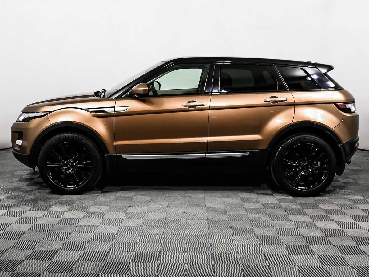 Купить Land Rover Range Rover Evoque, 2014, 115 248 км.. Фото: #7